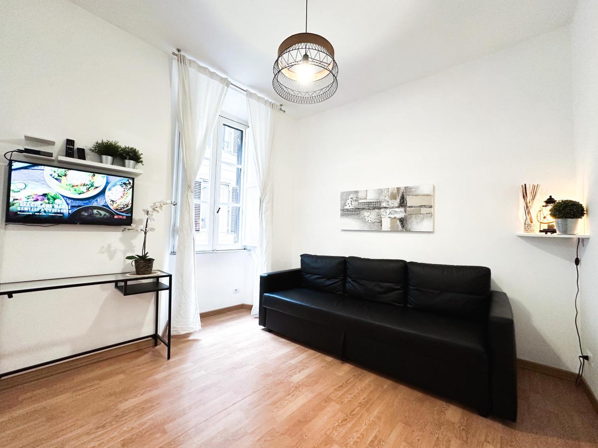 Apartment By The Colosseum - White Chic Flats Рим Экстерьер фото